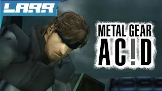 Ring Ring Snake Desu | Metal Gear Acid Gameplay [#3]