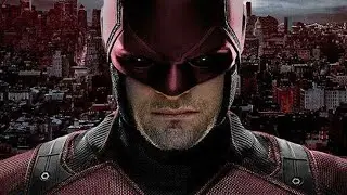 #supermarvellogic /comic book origin of Daredevil /in Hindi #supersuper