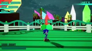 Sonic Other World (SAGE 2020)