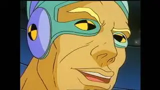Phantom 2040: Episode # 10 (Dark Orbit - Part Two)