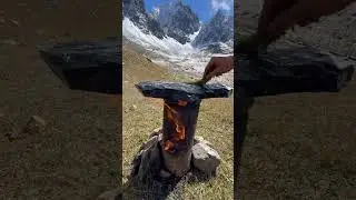 👃 Eliminate tent smell with this trick. #shorts  #campingtips  #outdoors