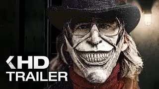 THE BLACK PHONE Trailer (2022)