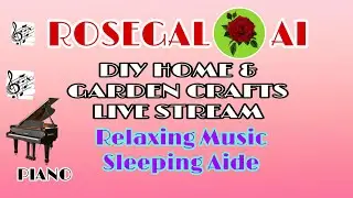 Piano Relaxing Music / Sleeping Aide