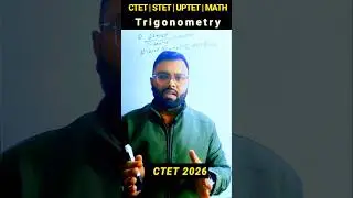 ctet maths 2026 | ctet exam 2026 | stet math | uptet exam #maths #ctet #stet #shorts #trending
