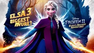 Elsa&rsquo;s Secrets in Frozen 3: The Golden Light Mystery Explained!