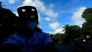 Boso Boso Highlands! Entry for virtual race challenge (50km category) #RealTV vlog