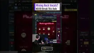 When mixing a rock vocal, NEVER break this rule.