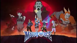🎮 MythForce  Trailer 2022