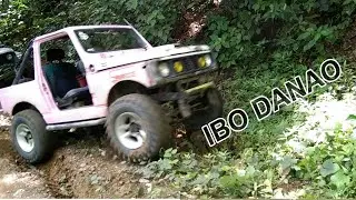 OFFROAD-Light Trail in Ibo, Danao City, Cebu