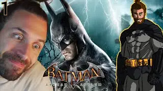 Si comincia anche questa &ndash; BAT-INIZIO: L&rsquo;Arkham-saga BLIND RUN del parkour veteran IRL [CAP1]