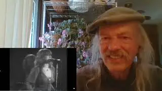 Cold Blood  I'm A Good Woman(live)  REACTION