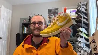 Tom Sachs General Purpose Shoe &ldquo;Sulfur/Archive&rdquo; Review! (THESE WERE AT KOHLS?!)