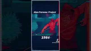 This video was the bomb back in the day. 🤩😎 #80smusic #alanparsonsproject #retromusicvideo