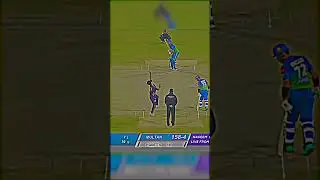 Tim David ⚡ Naseem Shah 🔥🤩 || #shorts #psl #levelhai
