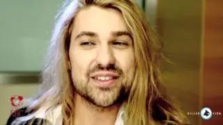 David Garrett Making of