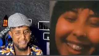 King CK iyo Gabar Say Walhi Ah / Maxa Kala Qabsadey / Instagram Live Shukansi /