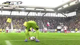 Columbus Crew vs New England Revolution
