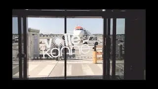 Felix R&auml;uber - ZDF Volle Kanne (Behind The Scenes)