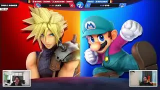Meteor Smash #13 - Side event squad strike en Full random