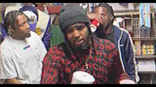BlueBenji DaeDae - Discreet (Official Music Video)