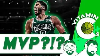 Is Jayson Tatum a Legit MVP Frontrunner?