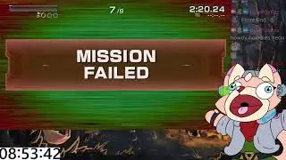 KyleFoxFzz Vod: Birthday StarFox Subathon! Day 8! StarFox Zero for Wii U! and Guard! 1/12/24