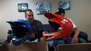 РАСПАКОВКА новой экипировки Fly Racing 2021 года.