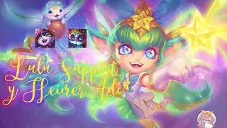 ❀Lulu Sup Y Heimer Adc (1) *Nic'Pix* ❀