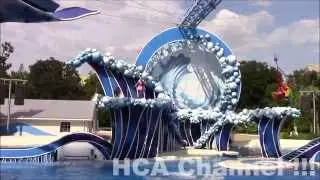 SeaWorld Blue Horizons