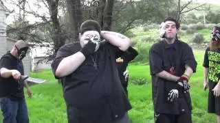 Demented Naychir - Wild Vile West