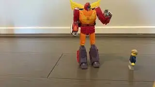 86 Hot Rod Stop Motion Test