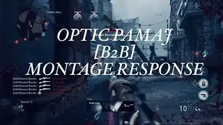 Enter Blaxikn - OpTic Pamaj&rsquo;s [B2B] Motage Challenge Response
