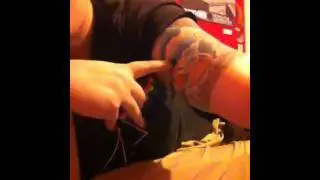 Circa Survive Tattoo/Sleeve