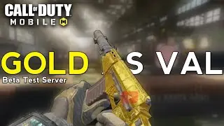 COD:Mobile | Gold AS VAL