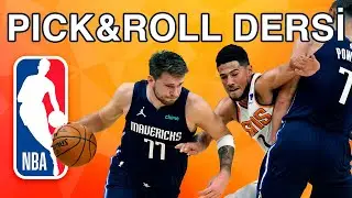 EN İYİ PICK & ROLL NASIL OYNANIR? | NASIL DAHA İYİ SERİSİ #nasıldahaiyi