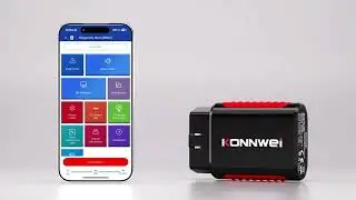 HOW TO USE KONNWEI KDIAG Full system scanner obd2 tool?