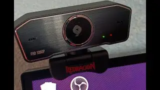 Redragon Hitman GW800