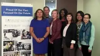 Peoples Gas Proudly Supports The Resurrection Project