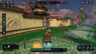 SMITE crazy comeback