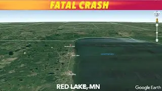 BREAKING NEWS: Fatal Crash On Red Lake Nation