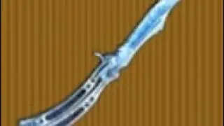 pubg metro royale butterfly knife is good 😊