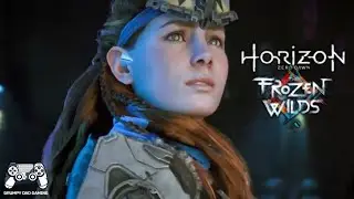 Horizon Zero Dawn The Frozen Wilds Ending - The Forge of Winter