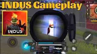 Indus Battle Royal Gameplay In Hindi