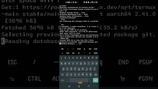 5   Installing and Managing Packages with apt in Termux