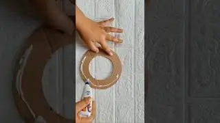 ❤️&zwj;🔥 #shortvideo #diy #paperwallcraft #shorts #youtubeshorts