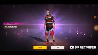free fire mc funk bundle|| free fire new faded wheel free fire new event new bundle