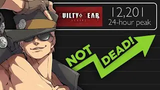 This One Changed Fixed Guilty Gear Strive (ft. Kizzie Kay, ShinKensou)