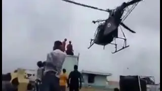 Indian Air Force : Chennai Rescue Operation