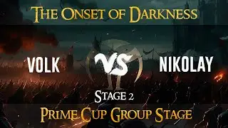 Prime Cup x Volk vs Nikolay TOOD v3.6.4