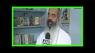 Gujarat elections: gandhinagar archbishop gets ec notice over controversial letter